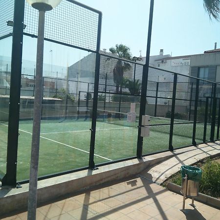 Apartament Amb Piscina I Terrassa ثيوداديلا المظهر الخارجي الصورة