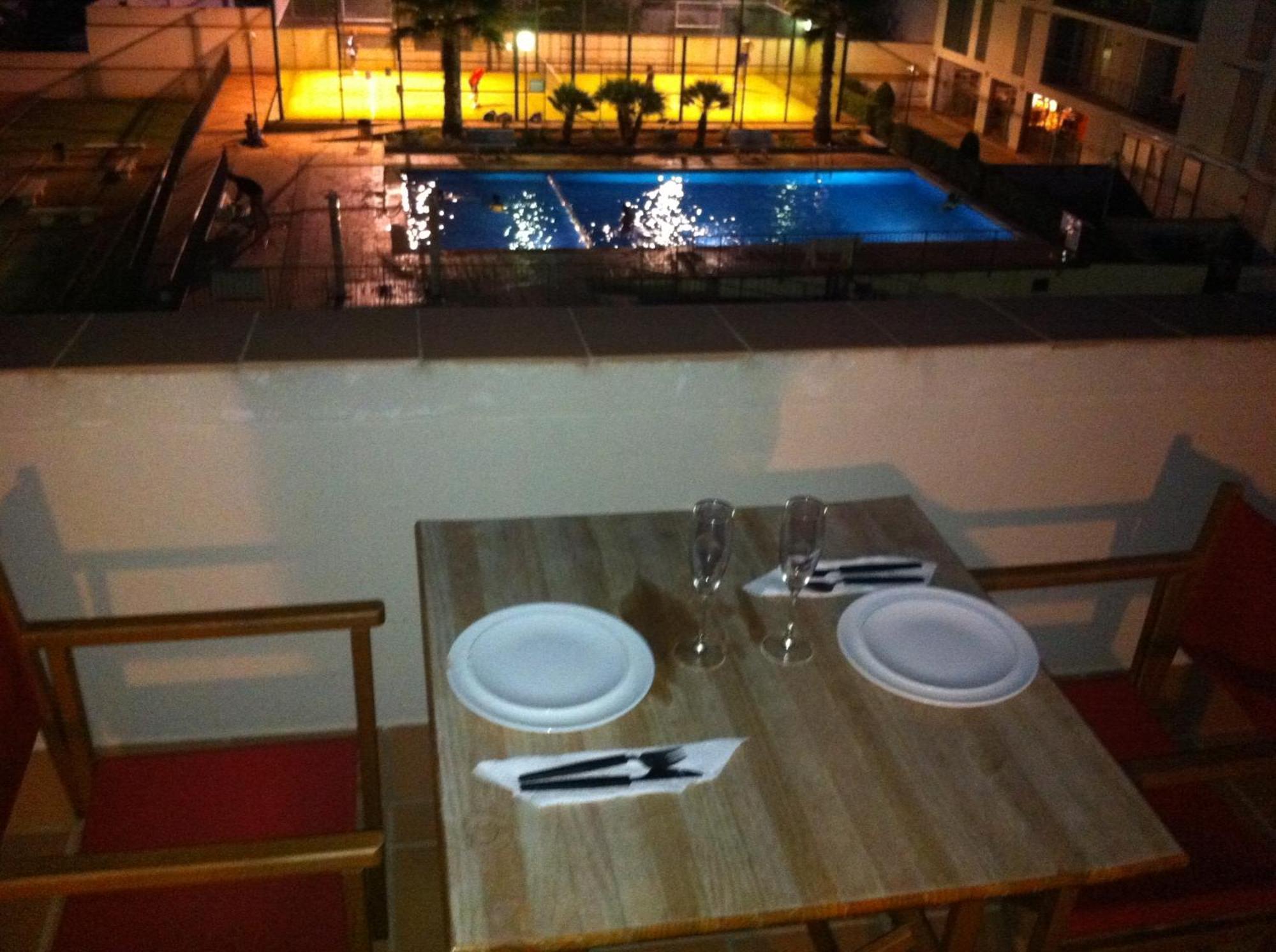 Apartament Amb Piscina I Terrassa ثيوداديلا المظهر الخارجي الصورة