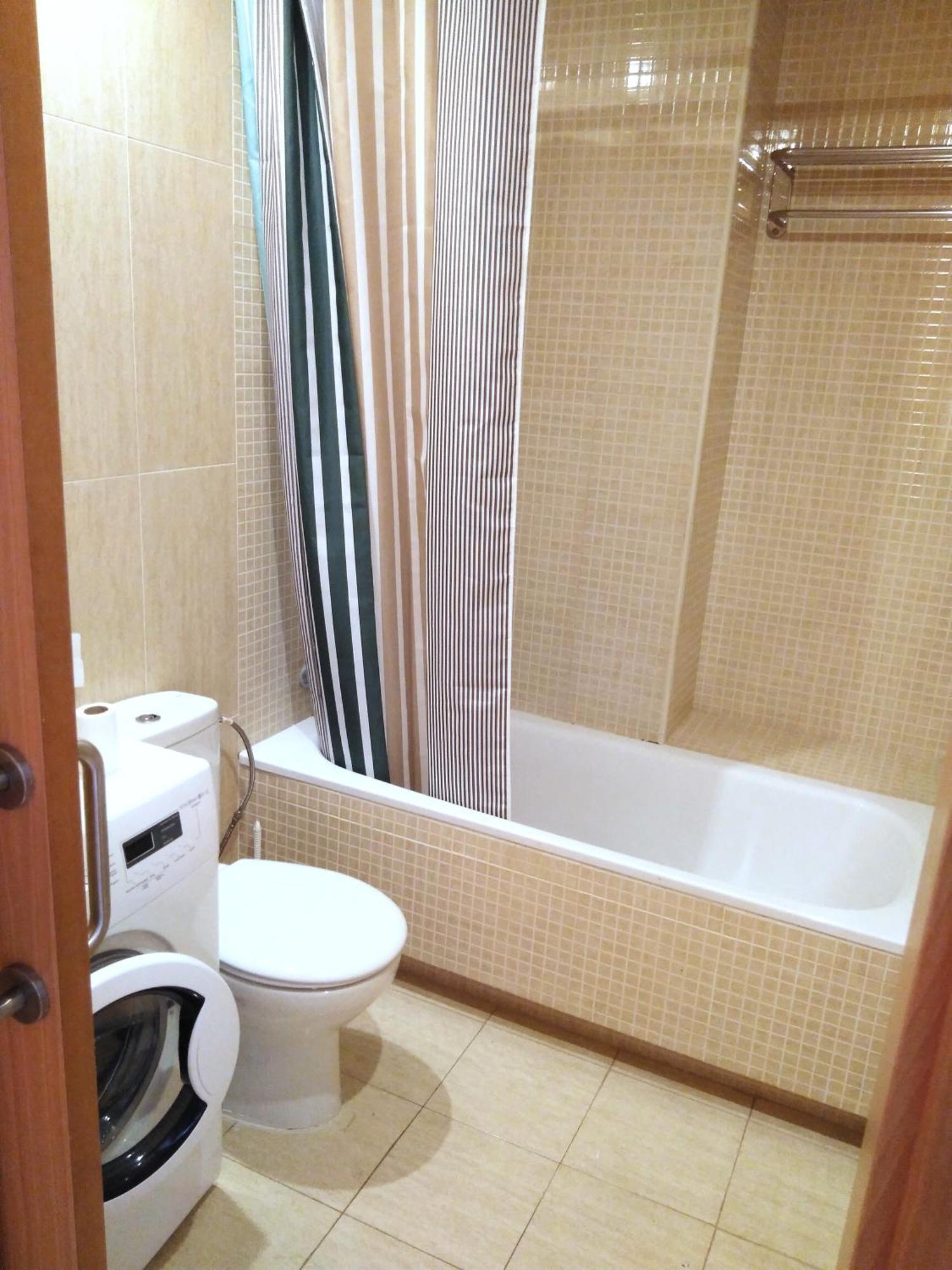 Apartament Amb Piscina I Terrassa ثيوداديلا المظهر الخارجي الصورة