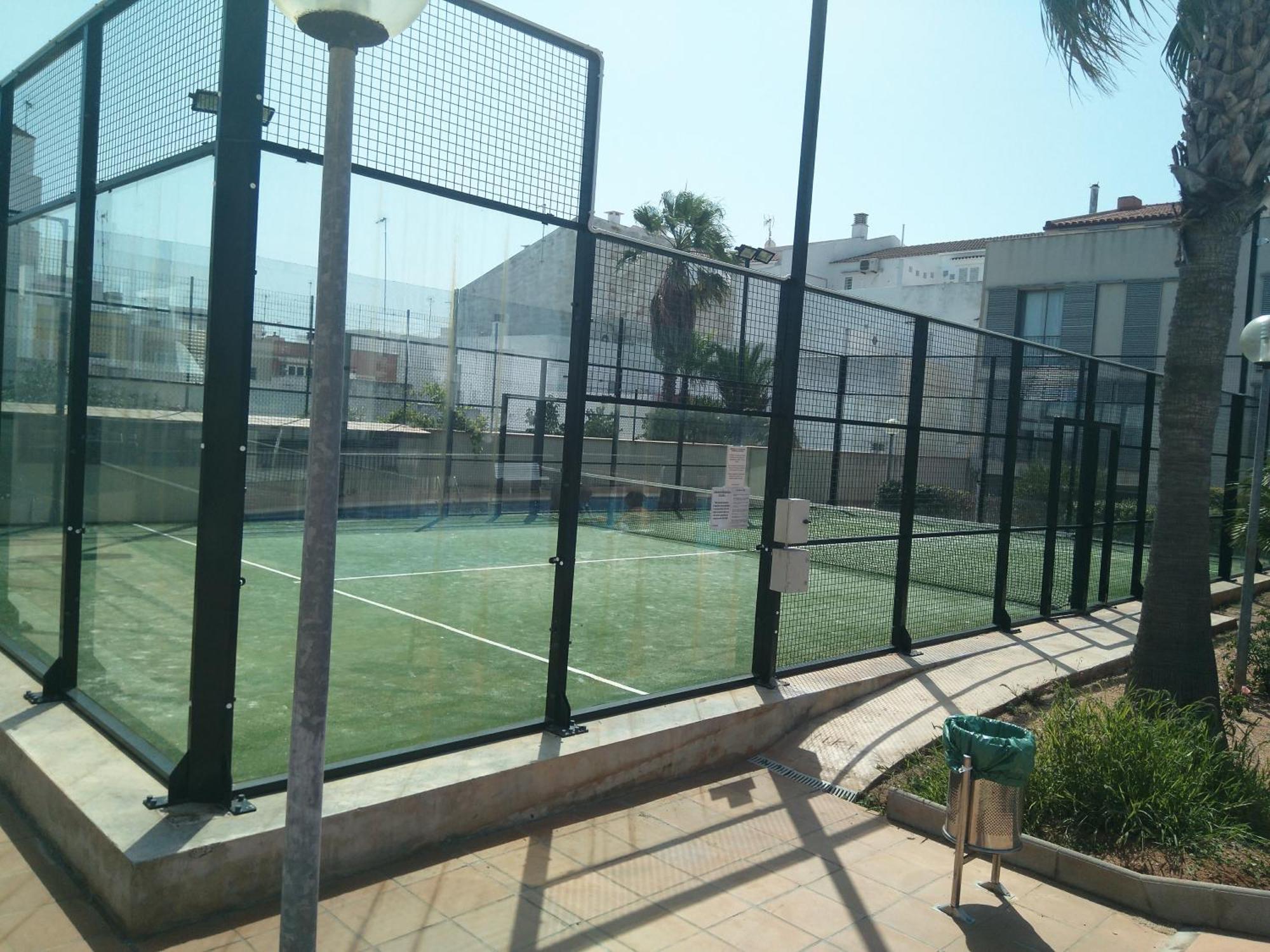Apartament Amb Piscina I Terrassa ثيوداديلا المظهر الخارجي الصورة